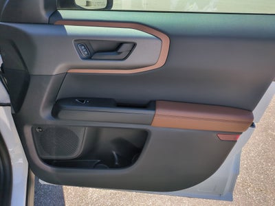 2025 Ford Bronco Sport Outer Banks - Crossroads Courtesy Demo