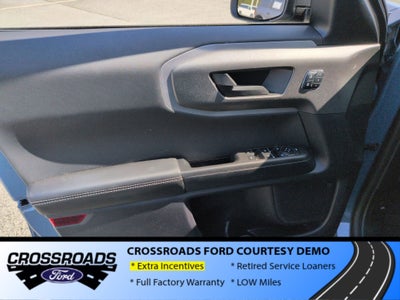 2025 Ford Bronco Sport Outer Banks - Crossroads Courtesy Demo