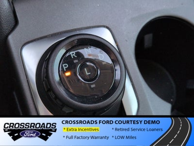 2025 Ford Bronco Sport Outer Banks - Crossroads Courtesy Demo