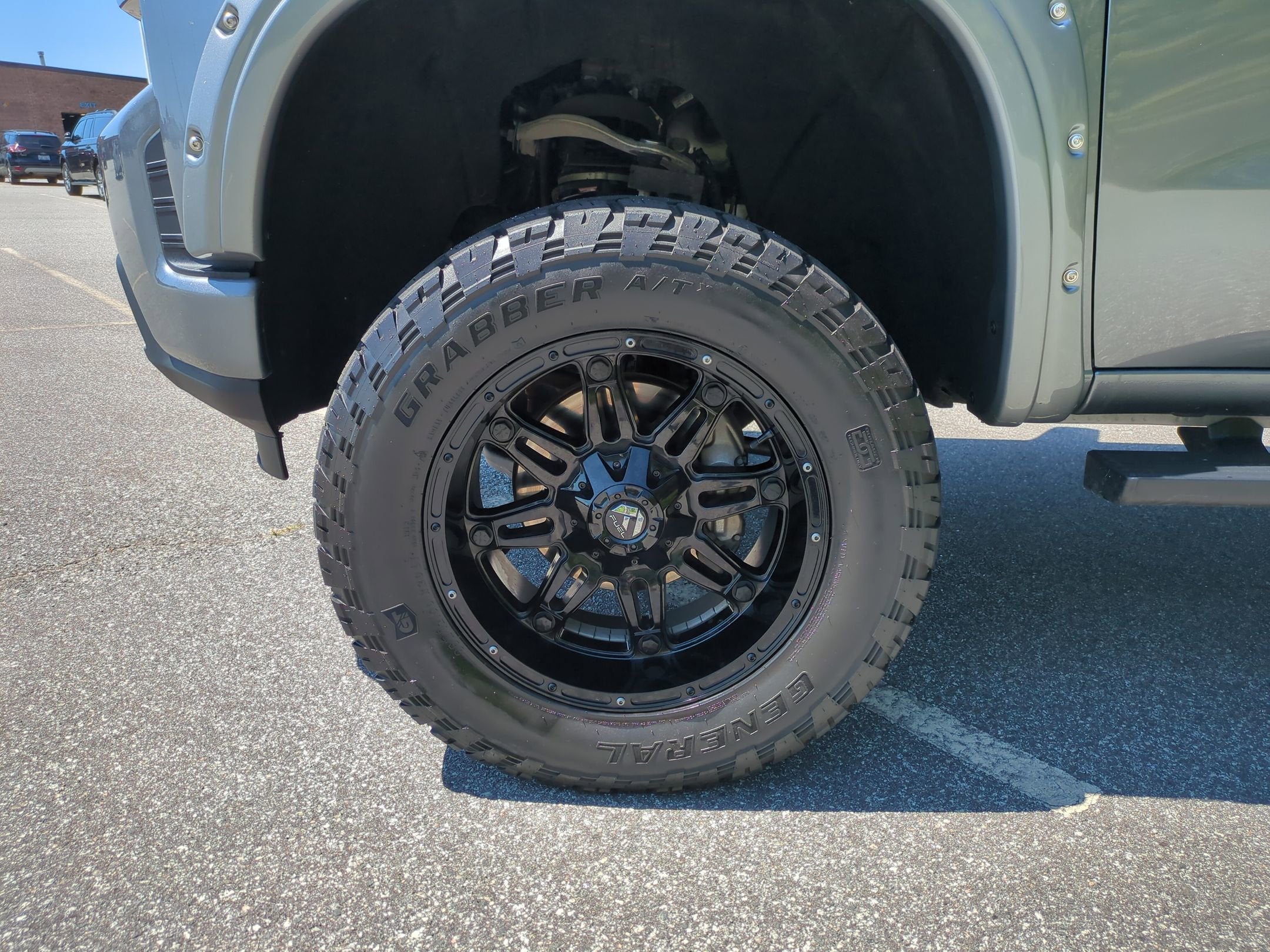 2021 Chevrolet Silverado 1500 RST