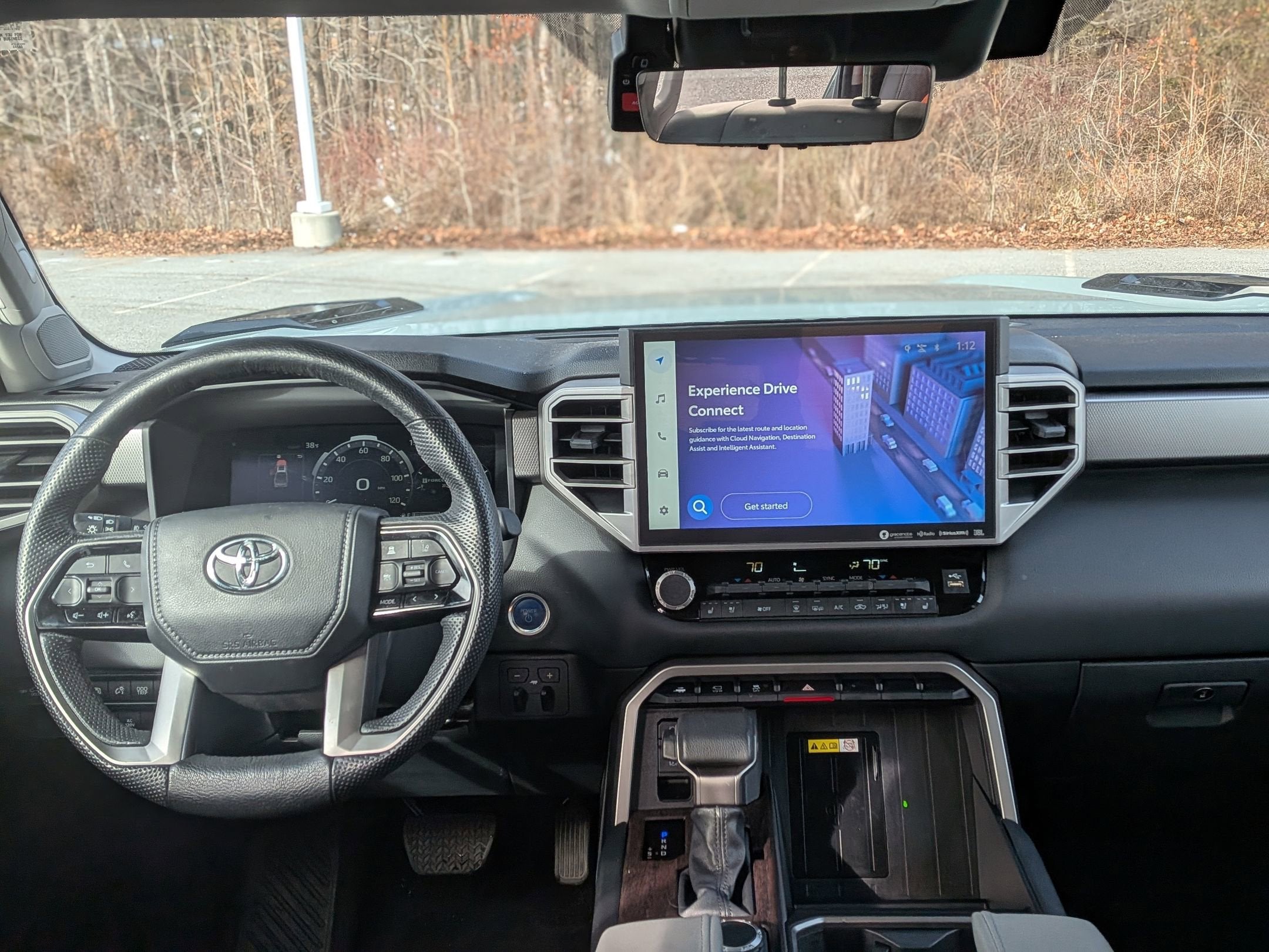 2024 Toyota Tundra 4WD Limited Hybrid