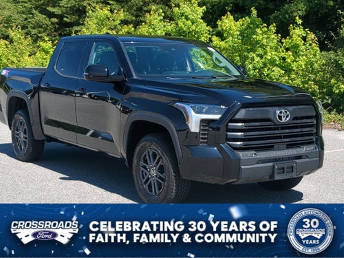 2023 Toyota Tundra 4WD SR5