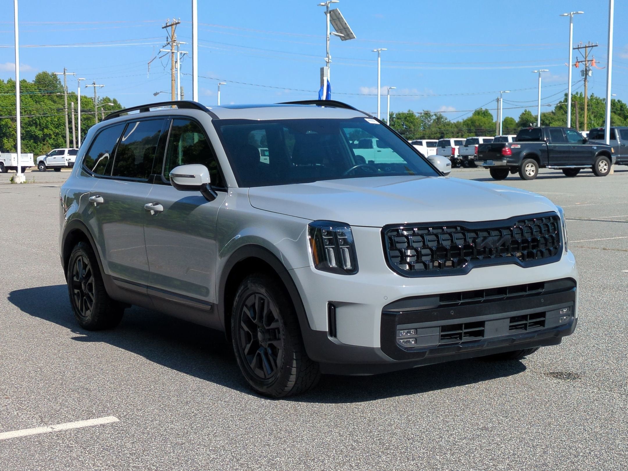 2025 Kia Telluride SX-Prestige X-Pro