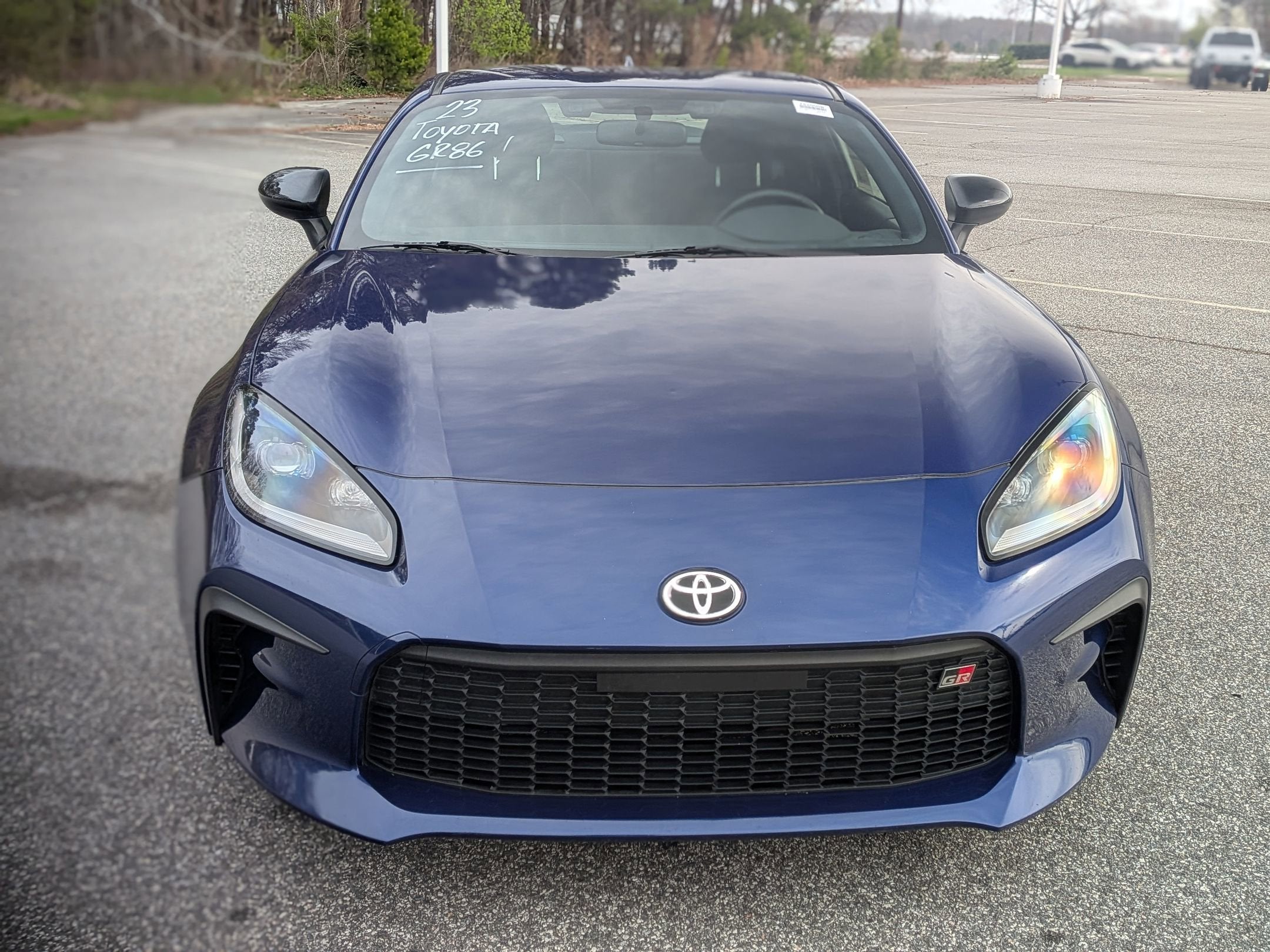 2023 Toyota GR86 Base