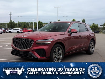 2022 Genesis GV70 3.5T Sport