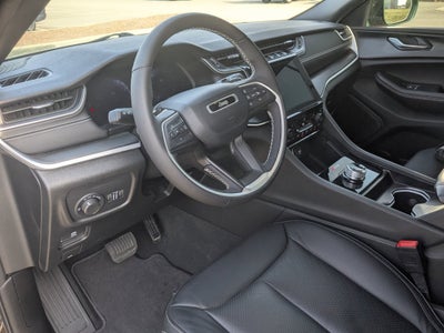 2024 Jeep Grand Cherokee L Laredo X