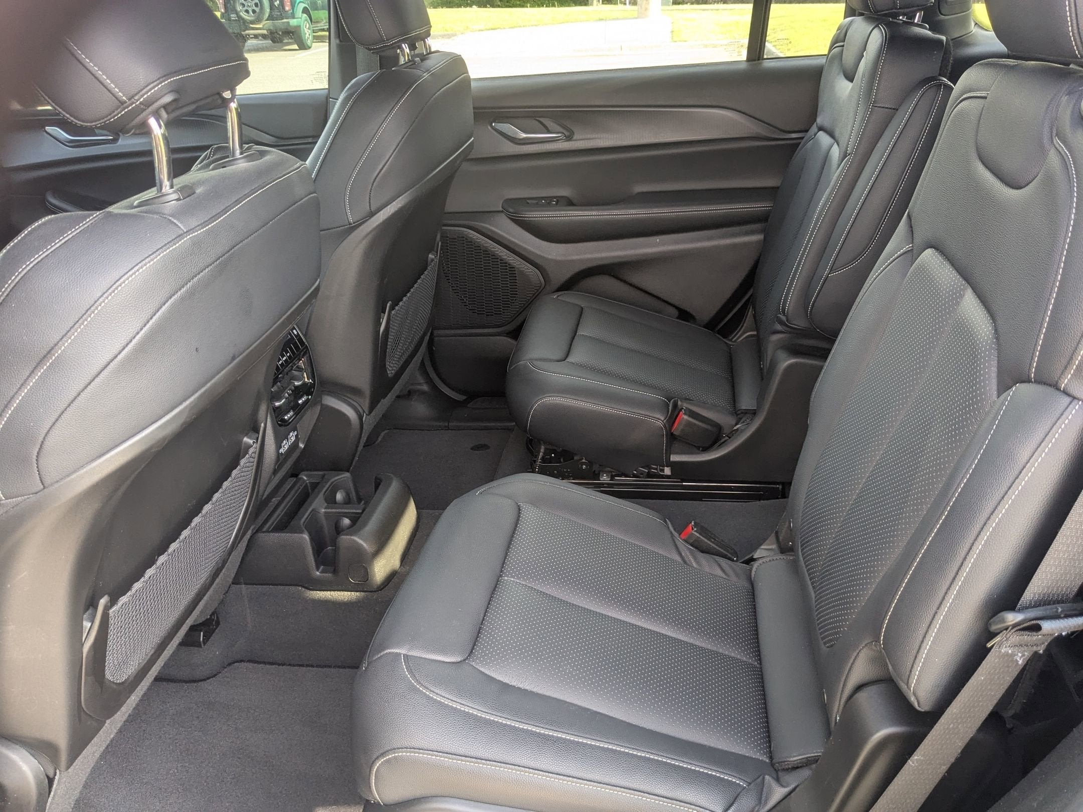 2024 Jeep Grand Cherokee L Laredo X