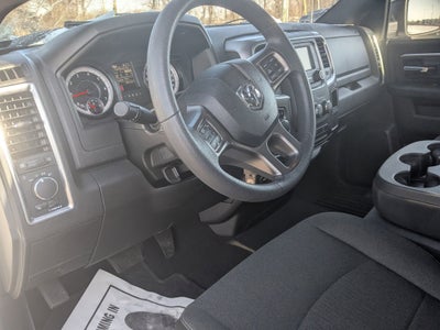 2022 RAM 1500 Classic Warlock