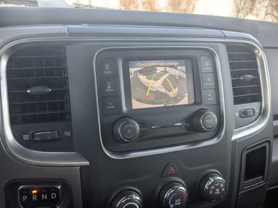 2022 RAM 1500 Classic Warlock