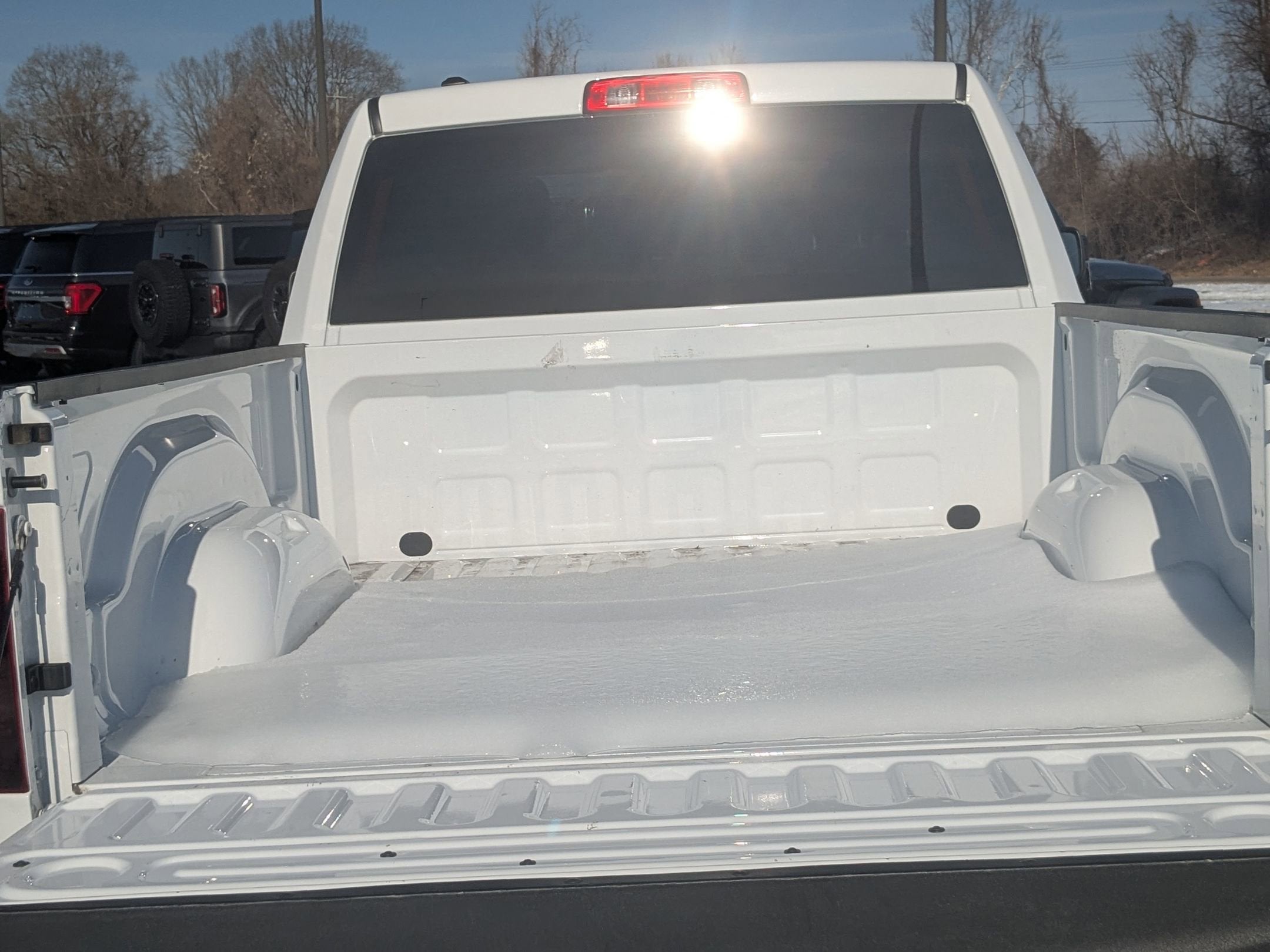 2022 RAM 1500 Classic Warlock