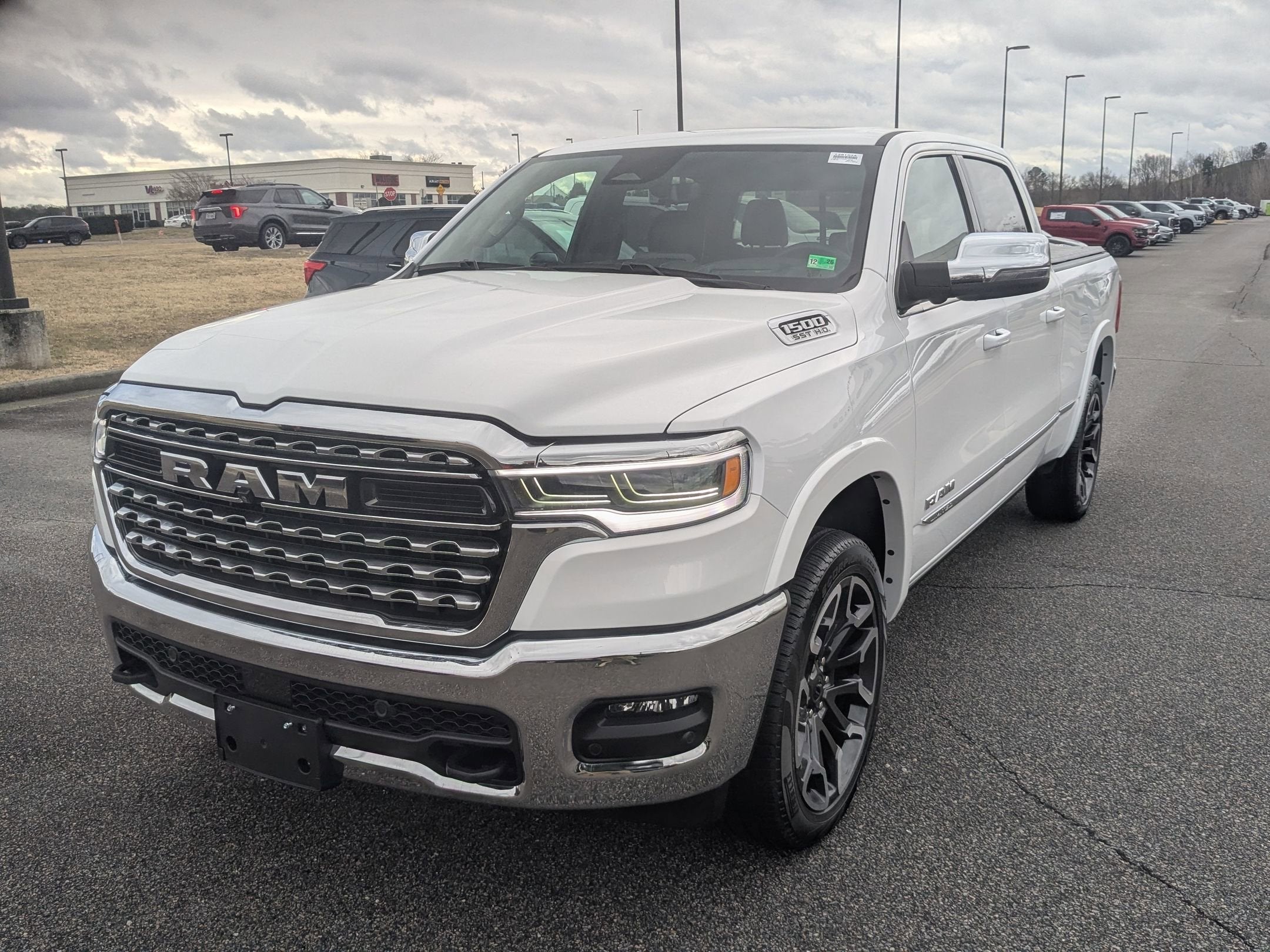 2025 RAM 1500 Limited