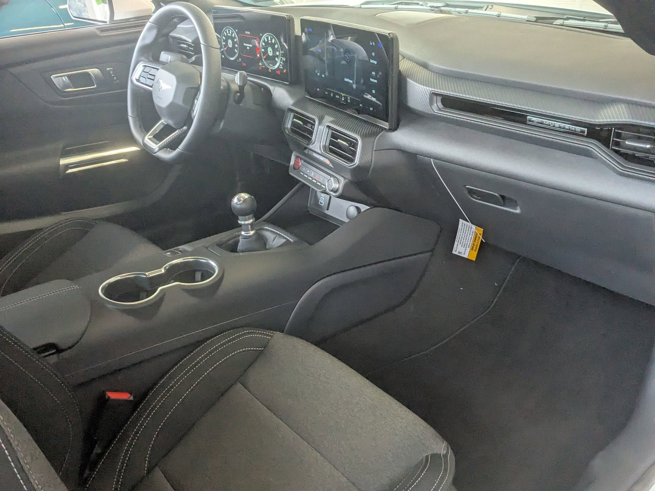 2026 Ford Mustang GT