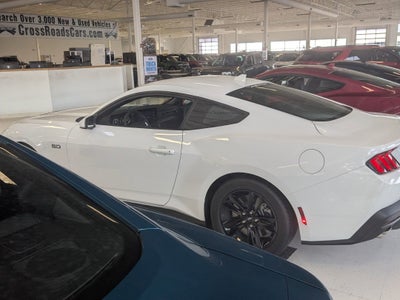 2026 Ford Mustang GT