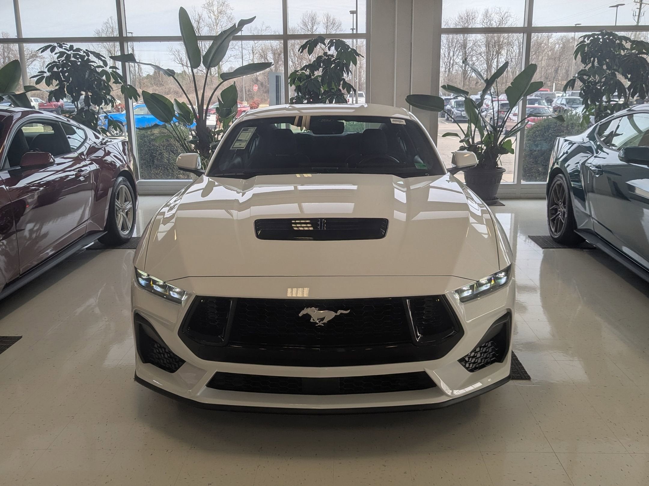 2026 Ford Mustang GT