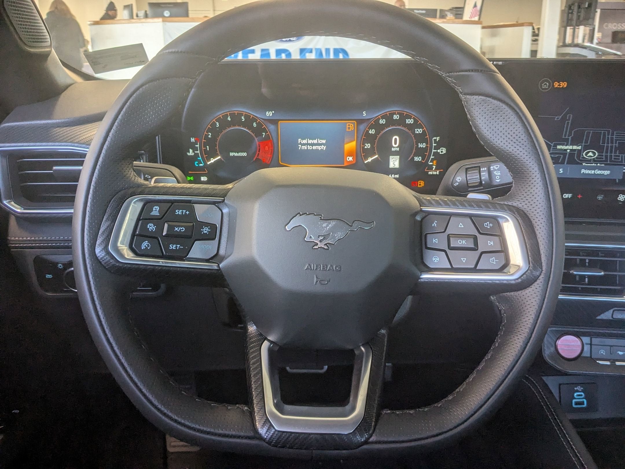 2026 Ford Mustang GT Premium