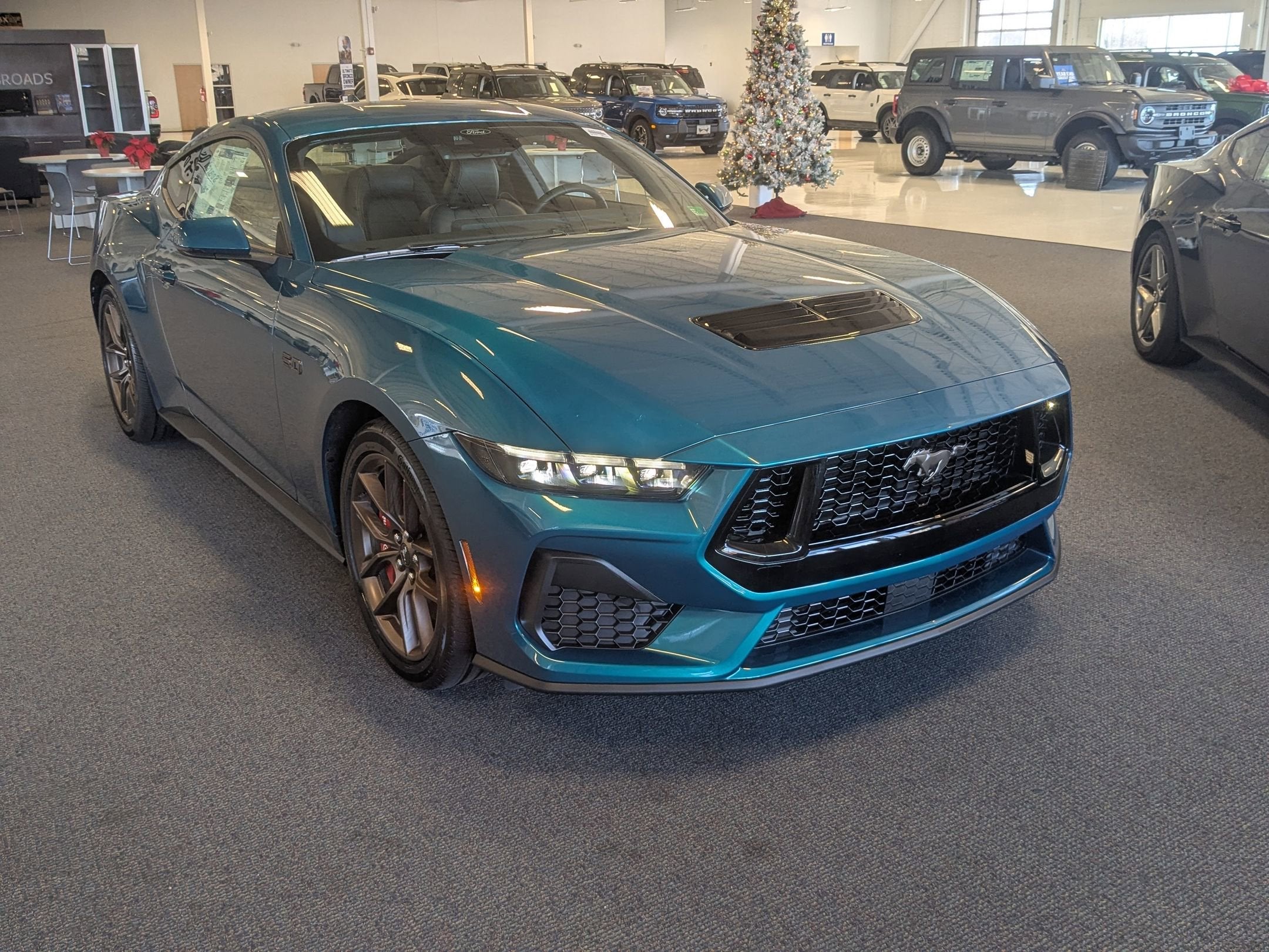 2026 Ford Mustang GT Premium