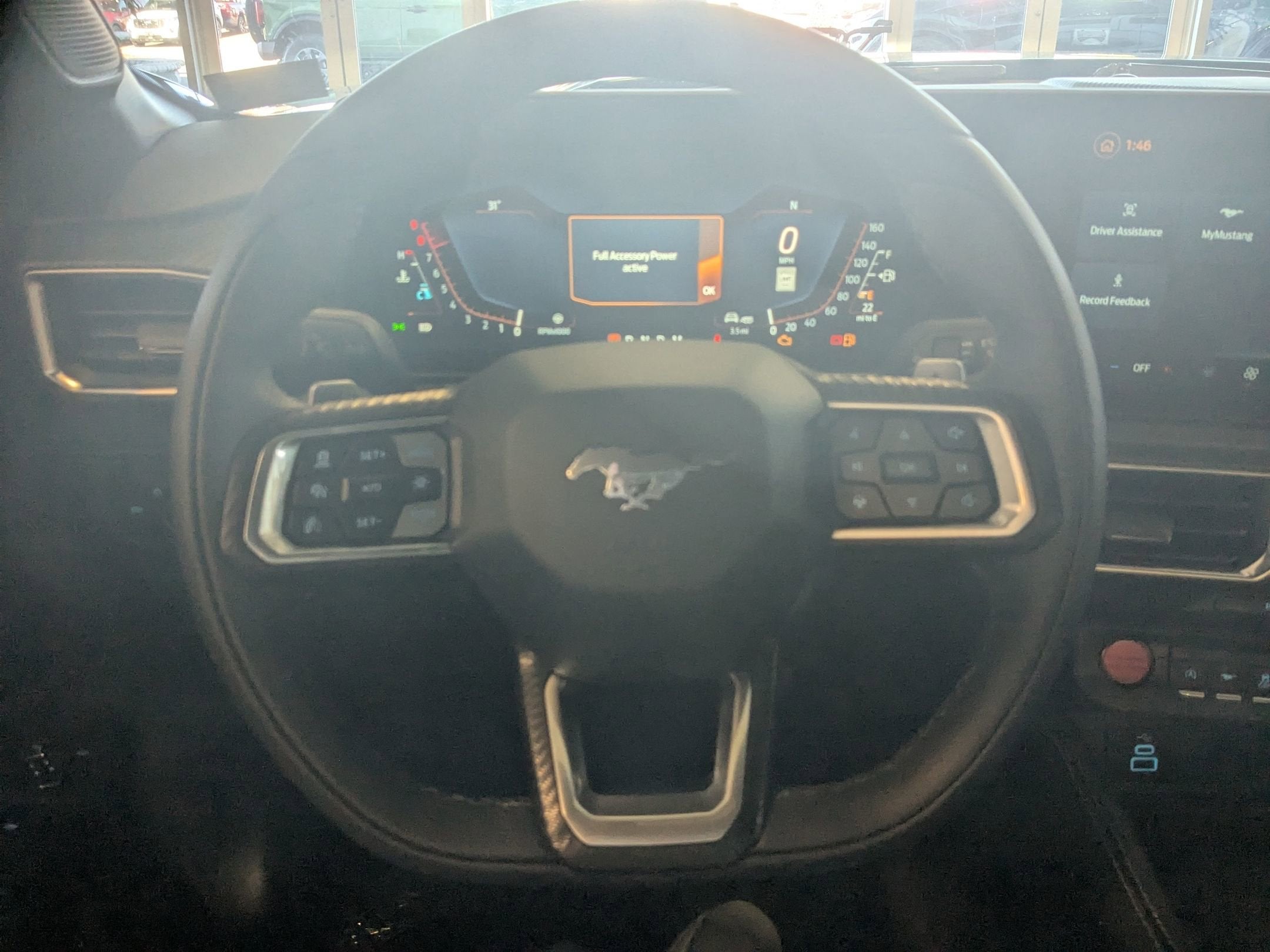 2026 Ford Mustang GT Premium