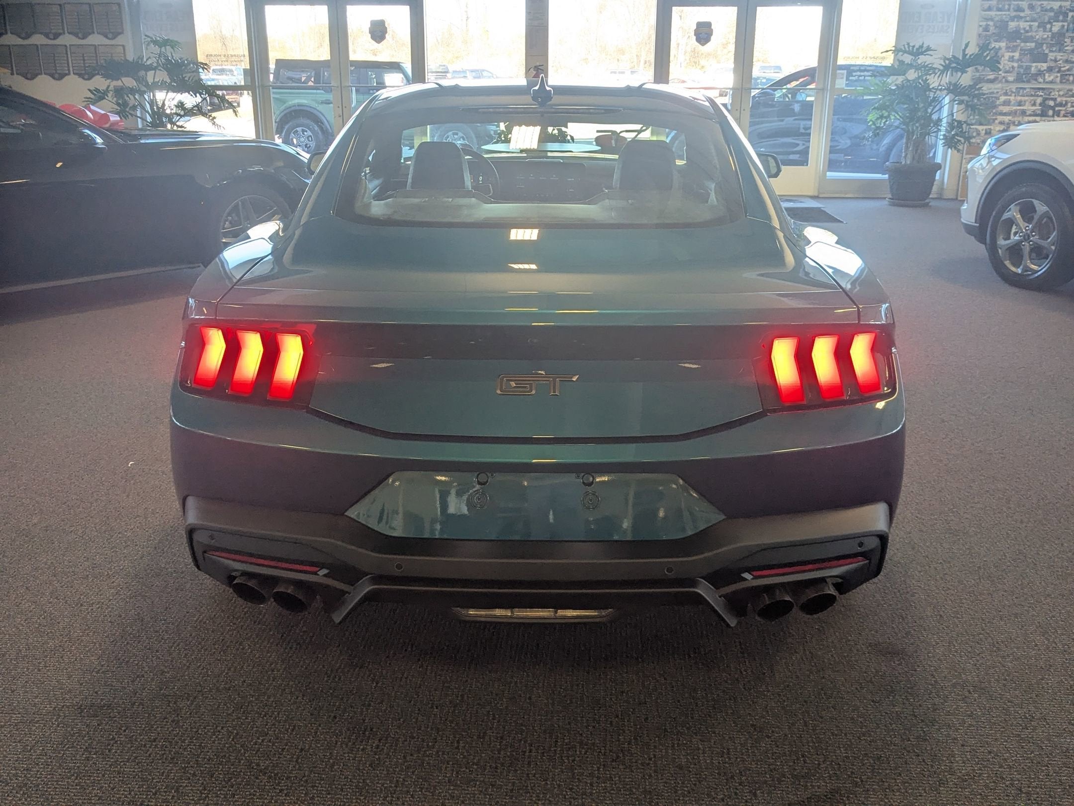 2026 Ford Mustang GT Premium