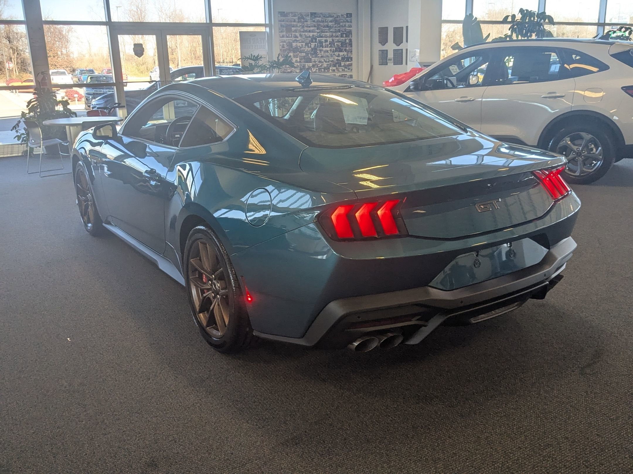 2026 Ford Mustang GT Premium