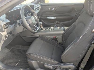 2024 Ford Mustang EcoBoost