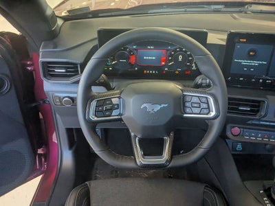 2026 Ford Mustang EcoBoost