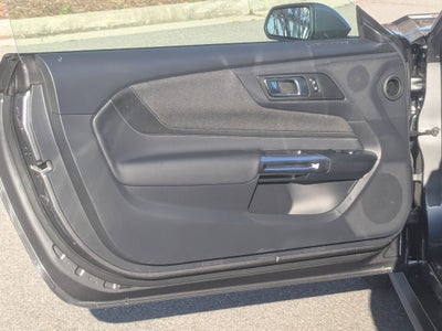 2026 Ford Mustang EcoBoost