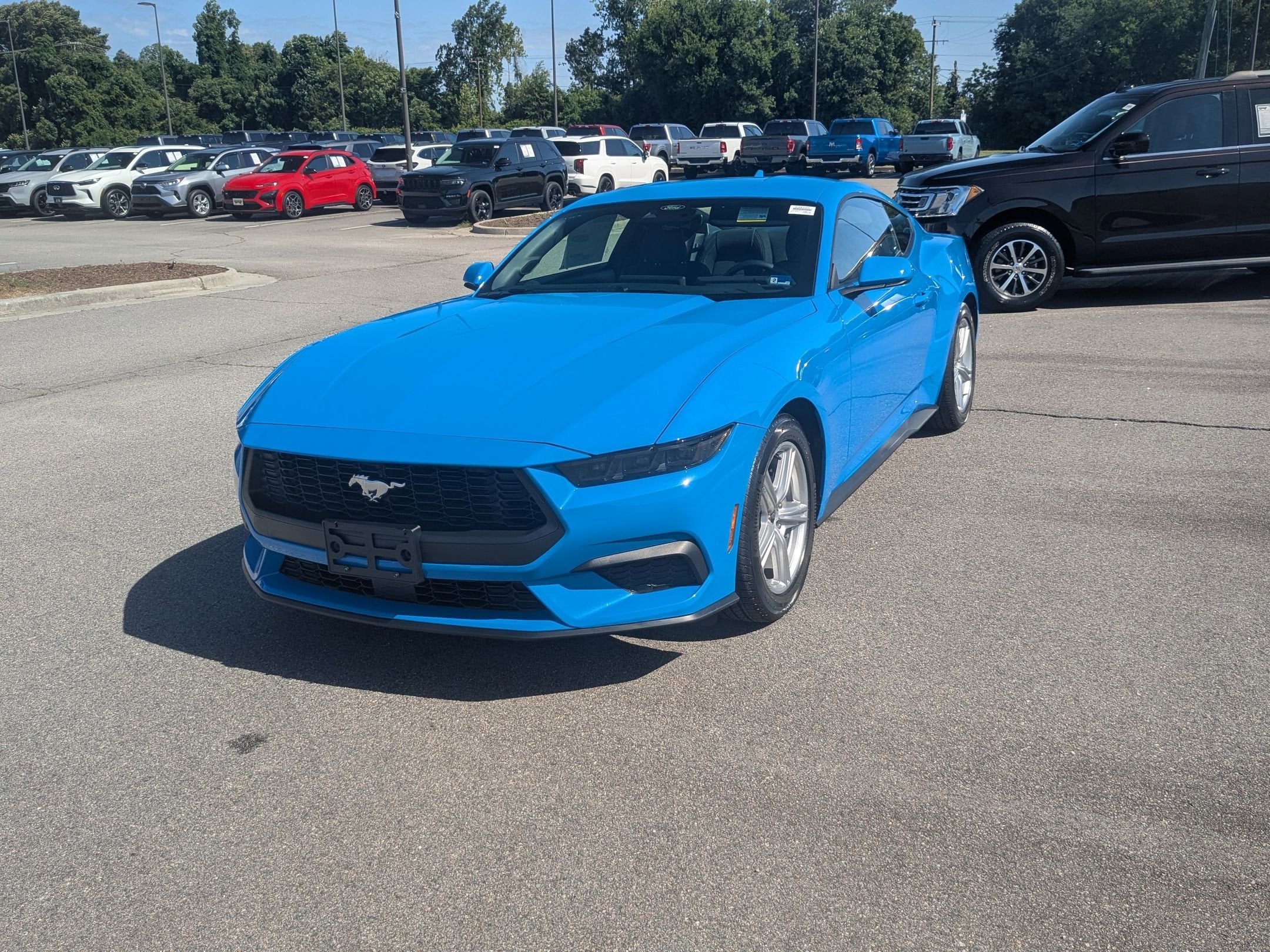 2026 Ford Mustang EcoBoost