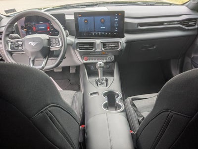 2025 Ford Mustang EcoBoost