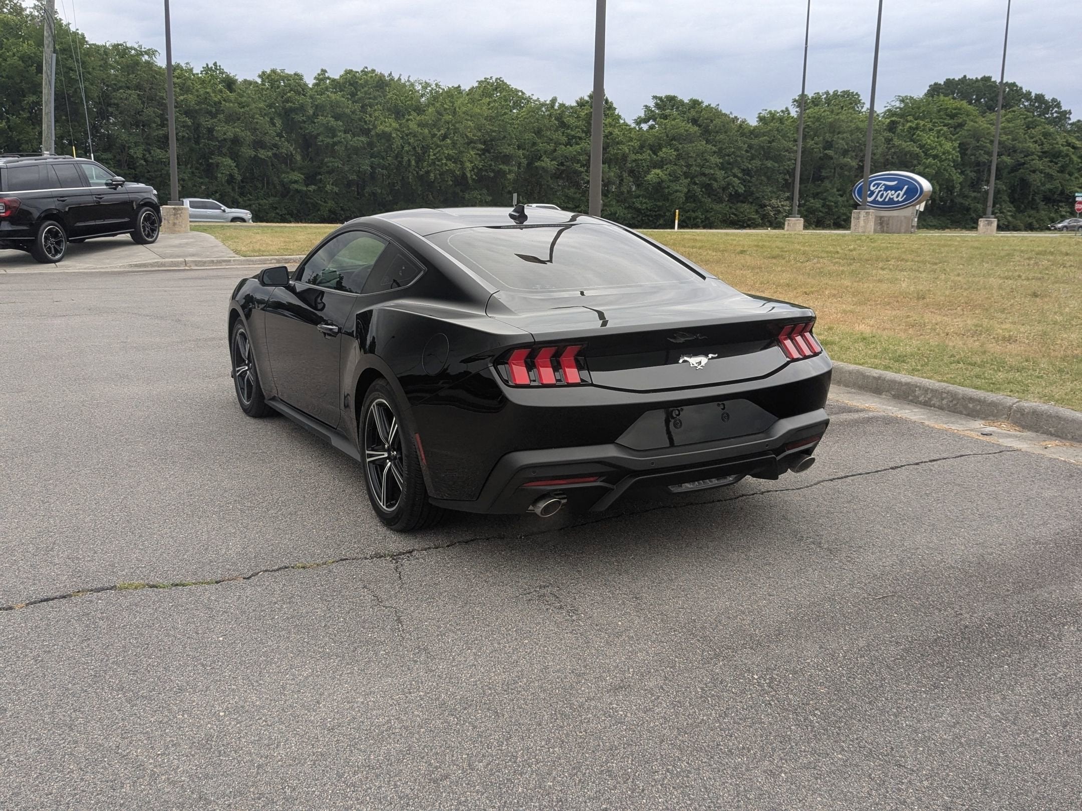 2025 Ford Mustang EcoBoost