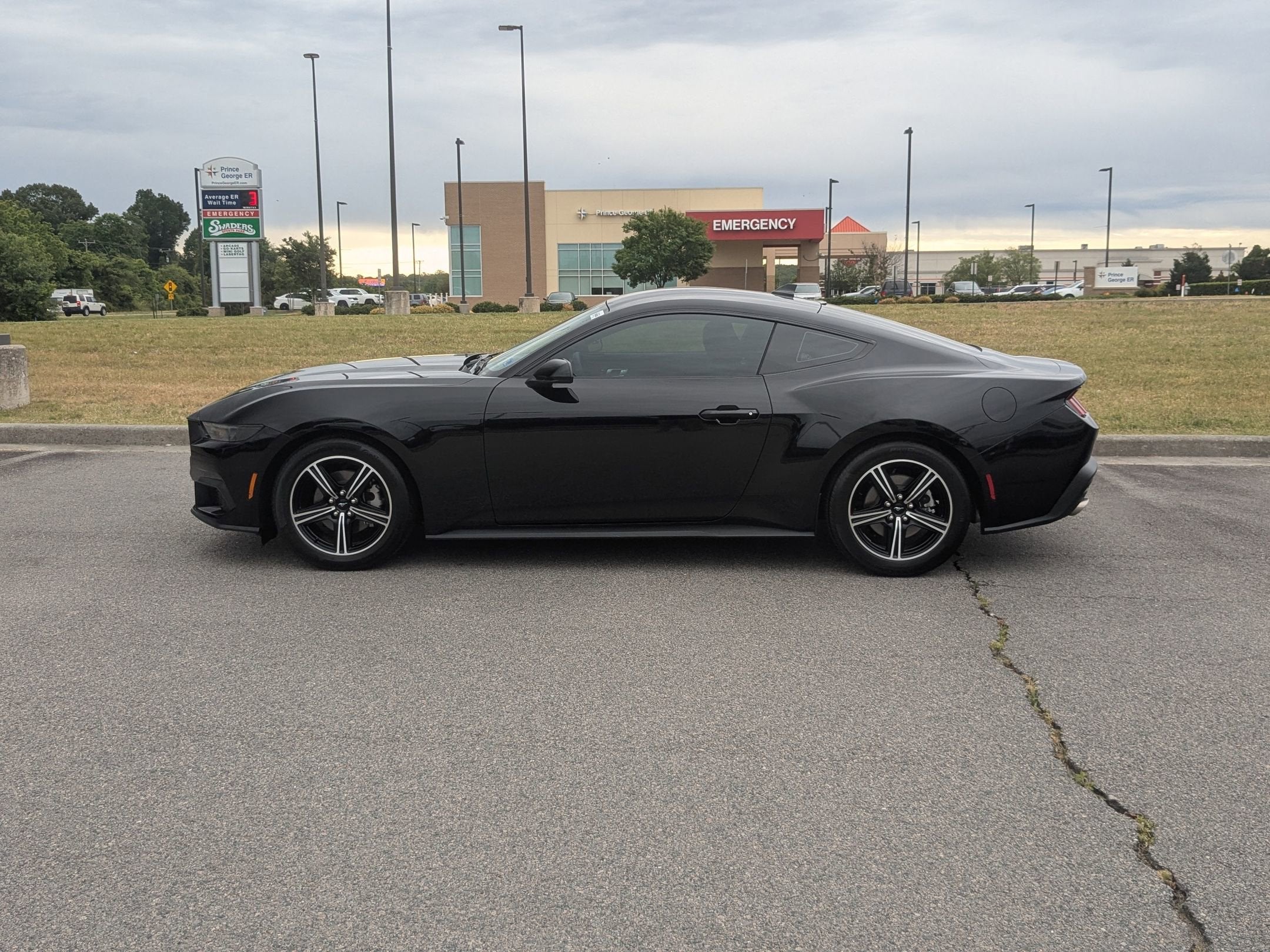 2025 Ford Mustang EcoBoost