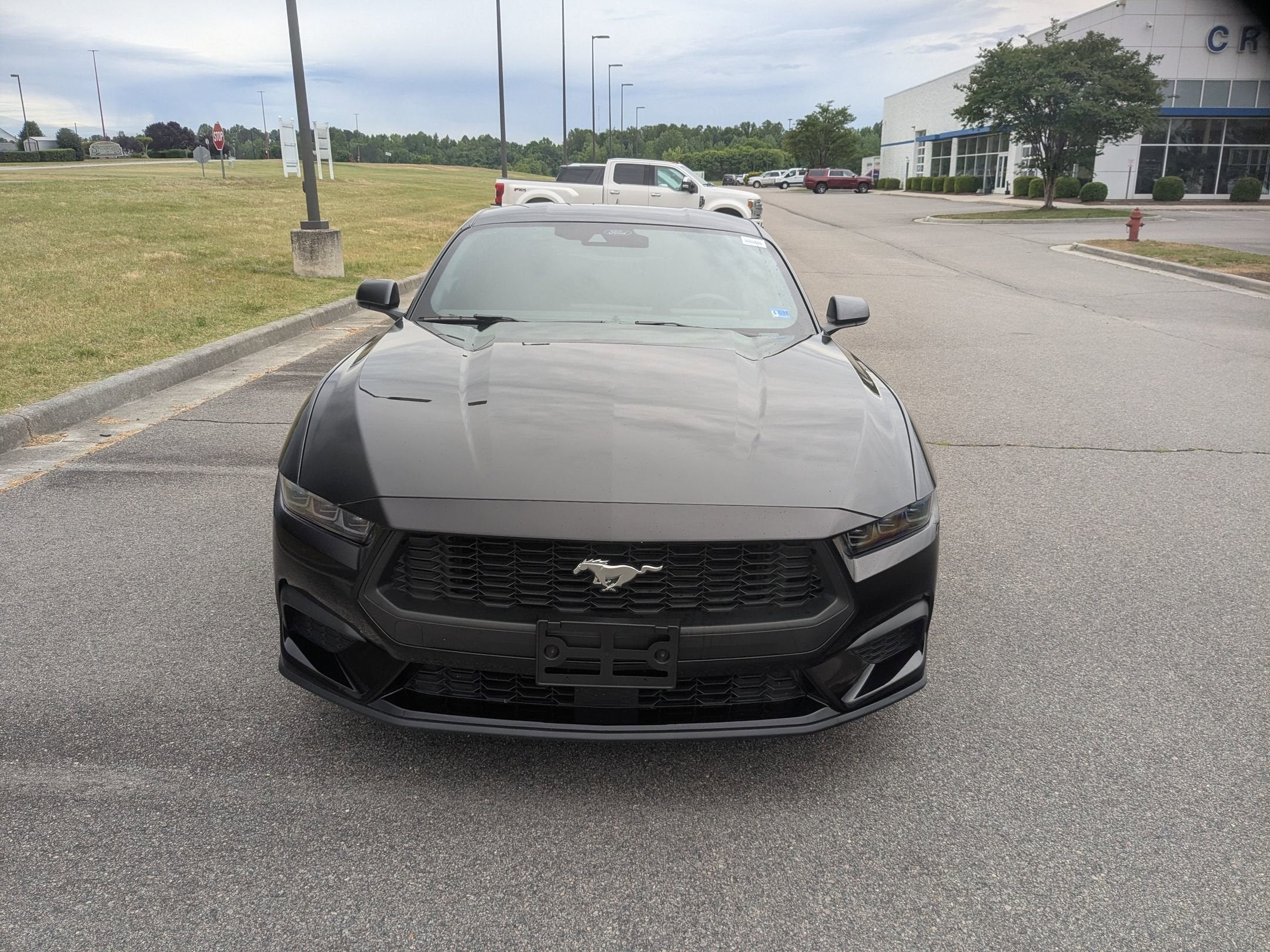 2025 Ford Mustang EcoBoost