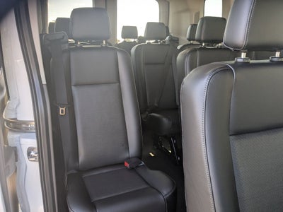 2025 Ford Transit Passenger Wagon XL