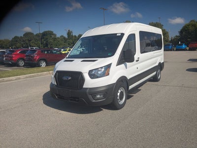 2025 Ford Transit Passenger Wagon XL