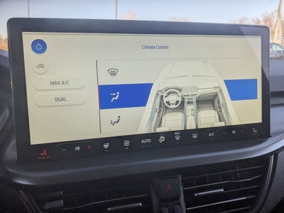 2026 Ford Escape PHEV