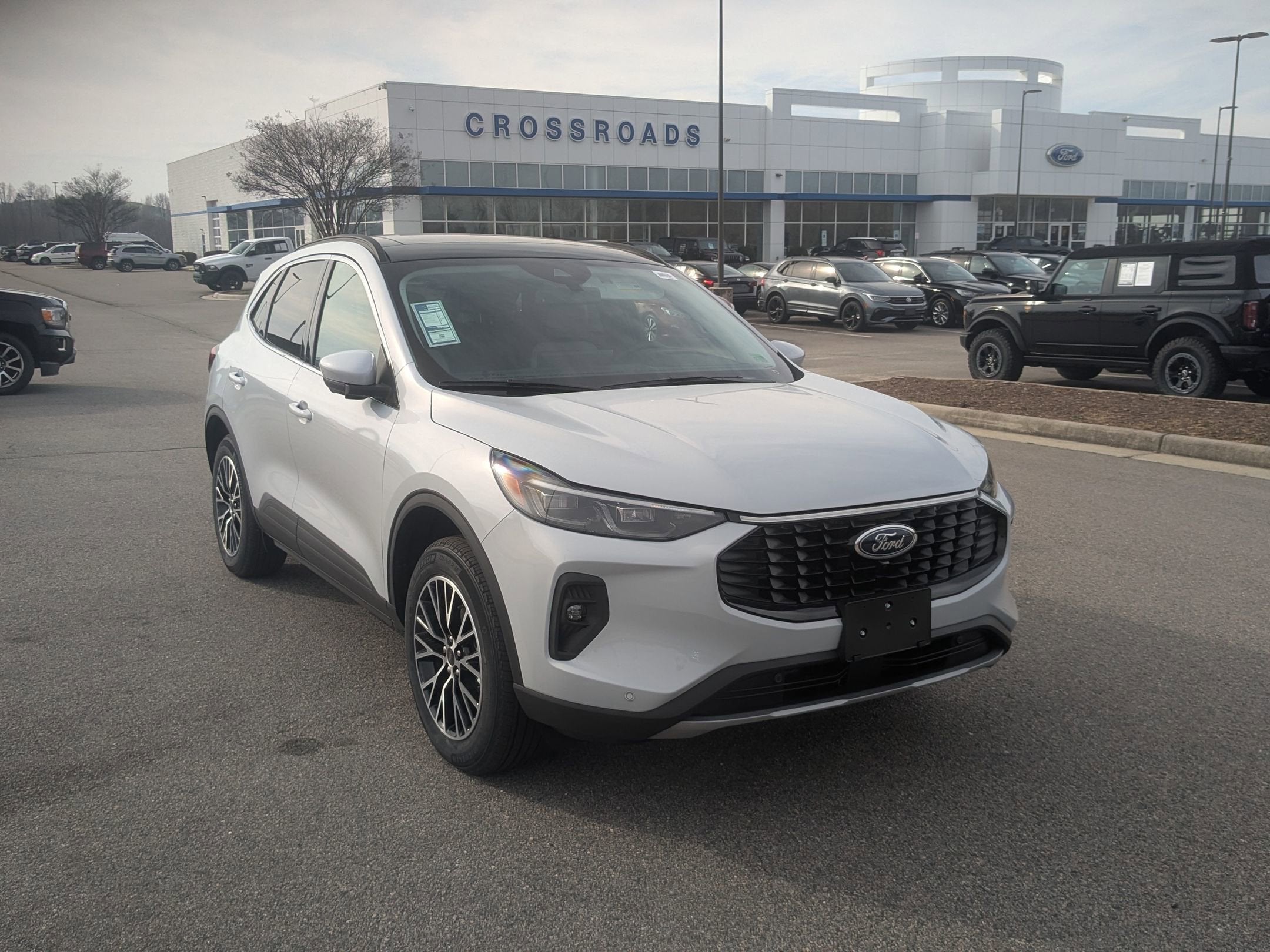 2026 Ford Escape PHEV