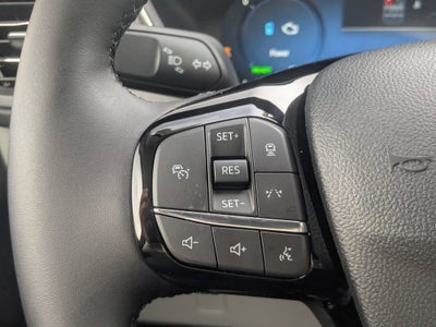 2026 Ford Escape PHEV