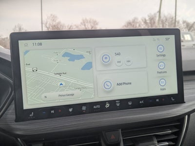 2026 Ford Escape PHEV