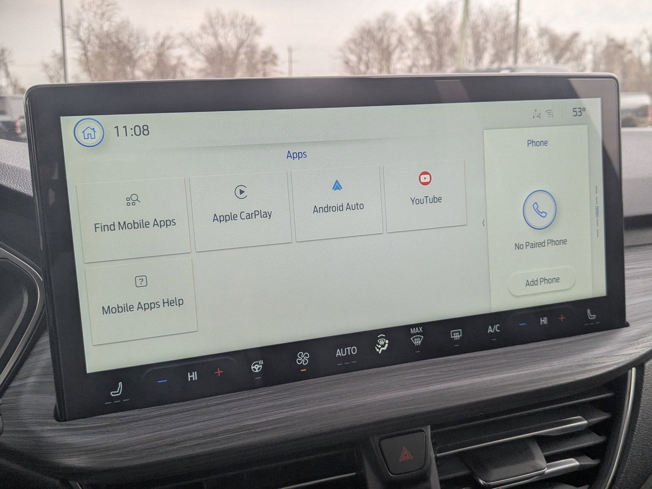 2026 Ford Escape PHEV