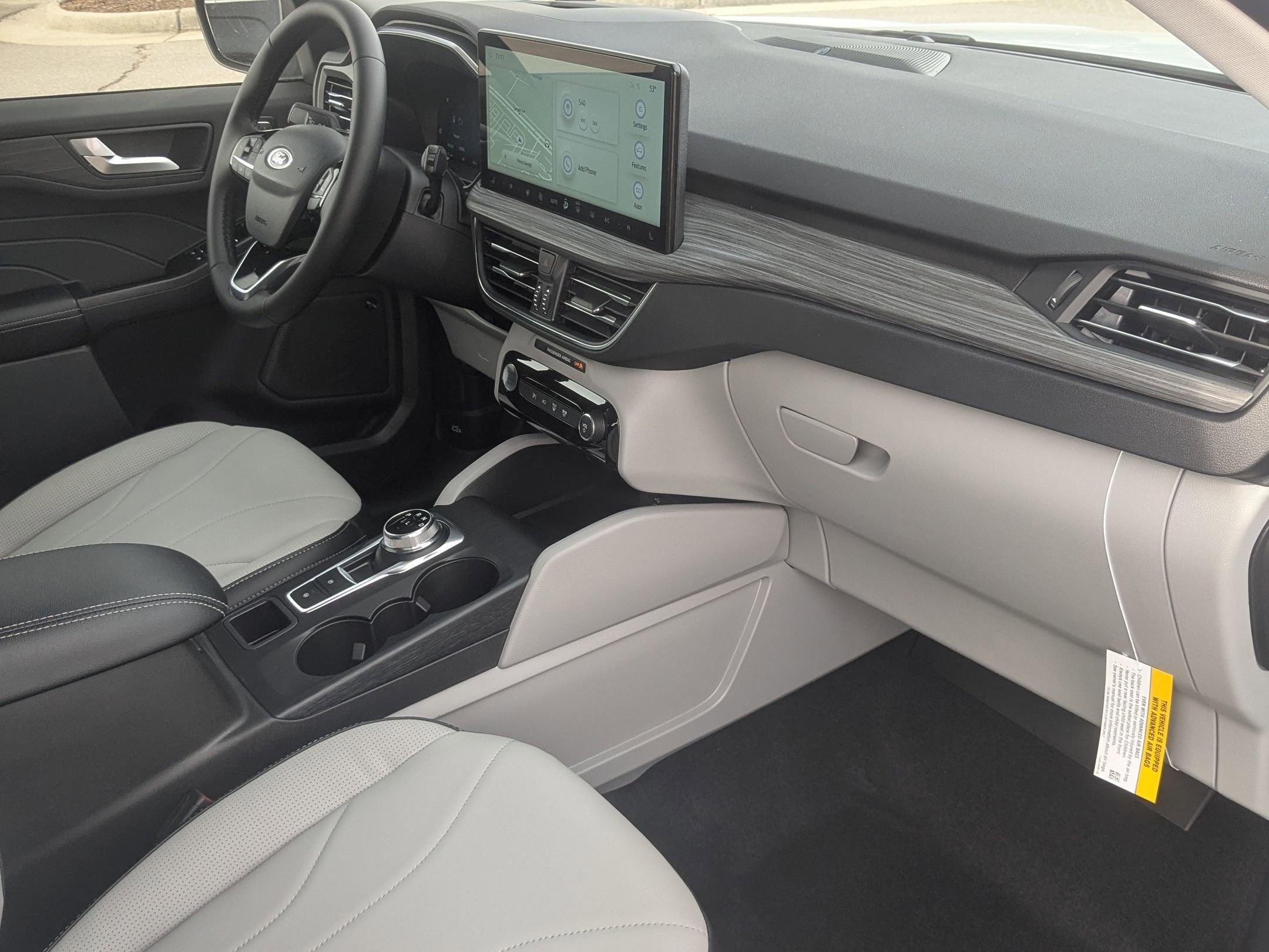 2026 Ford Escape PHEV