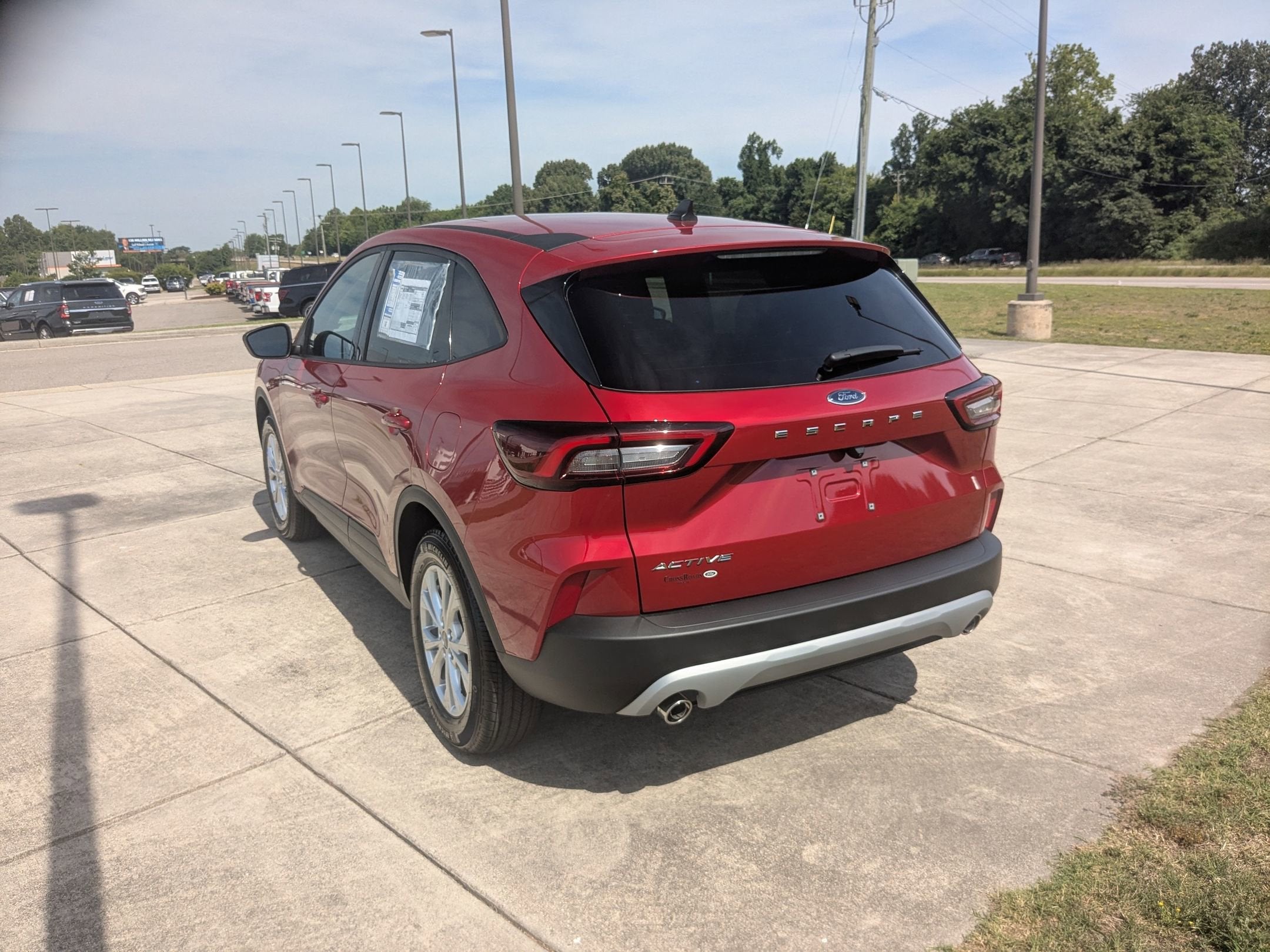 2026 Ford Escape Active