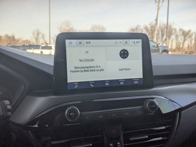 2026 Ford Escape Active