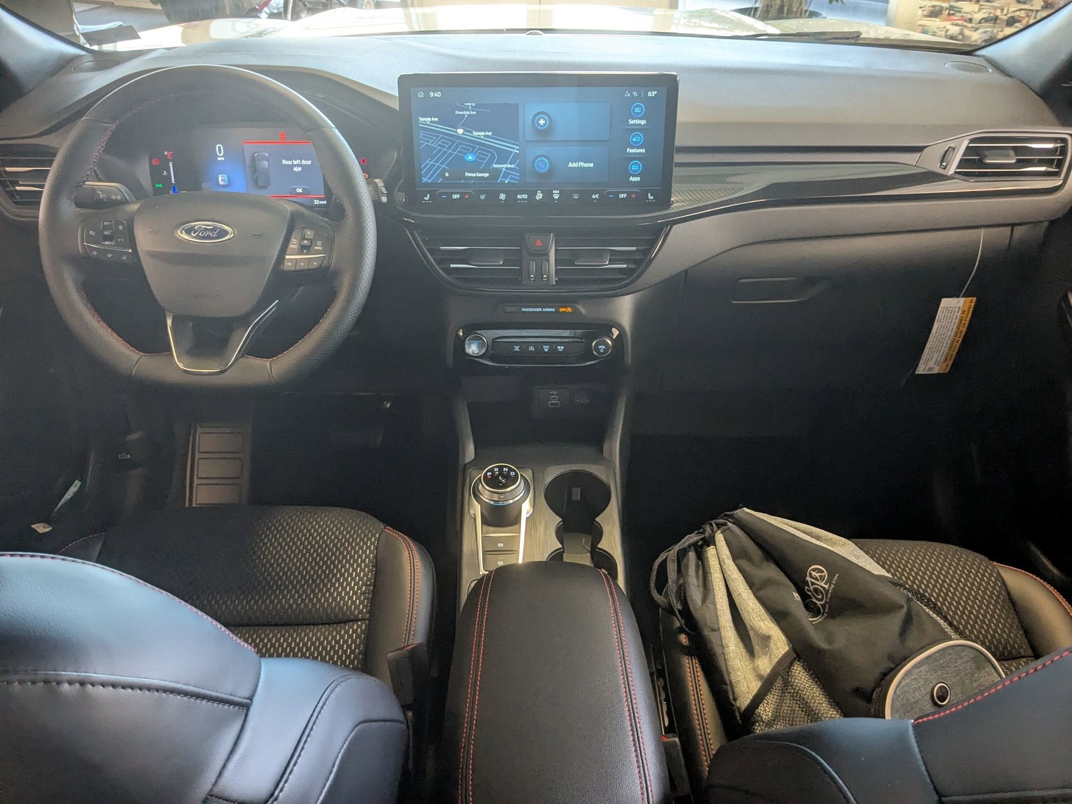 2026 Ford Escape ST-Line