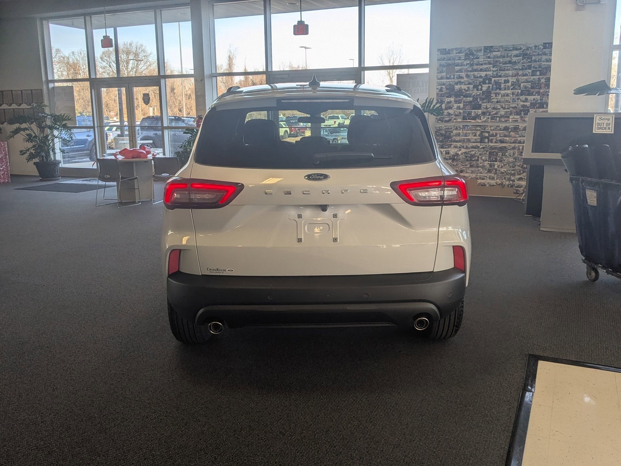 2026 Ford Escape ST-Line