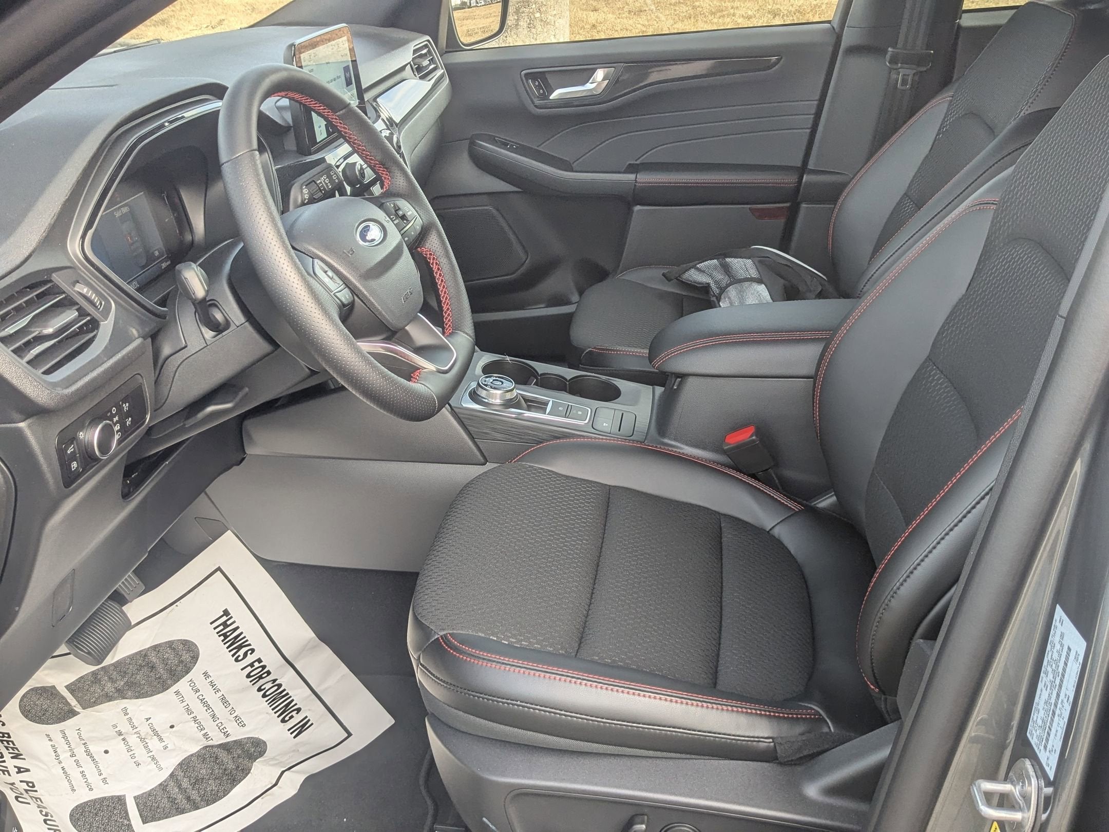 2025 Ford Escape ST-Line