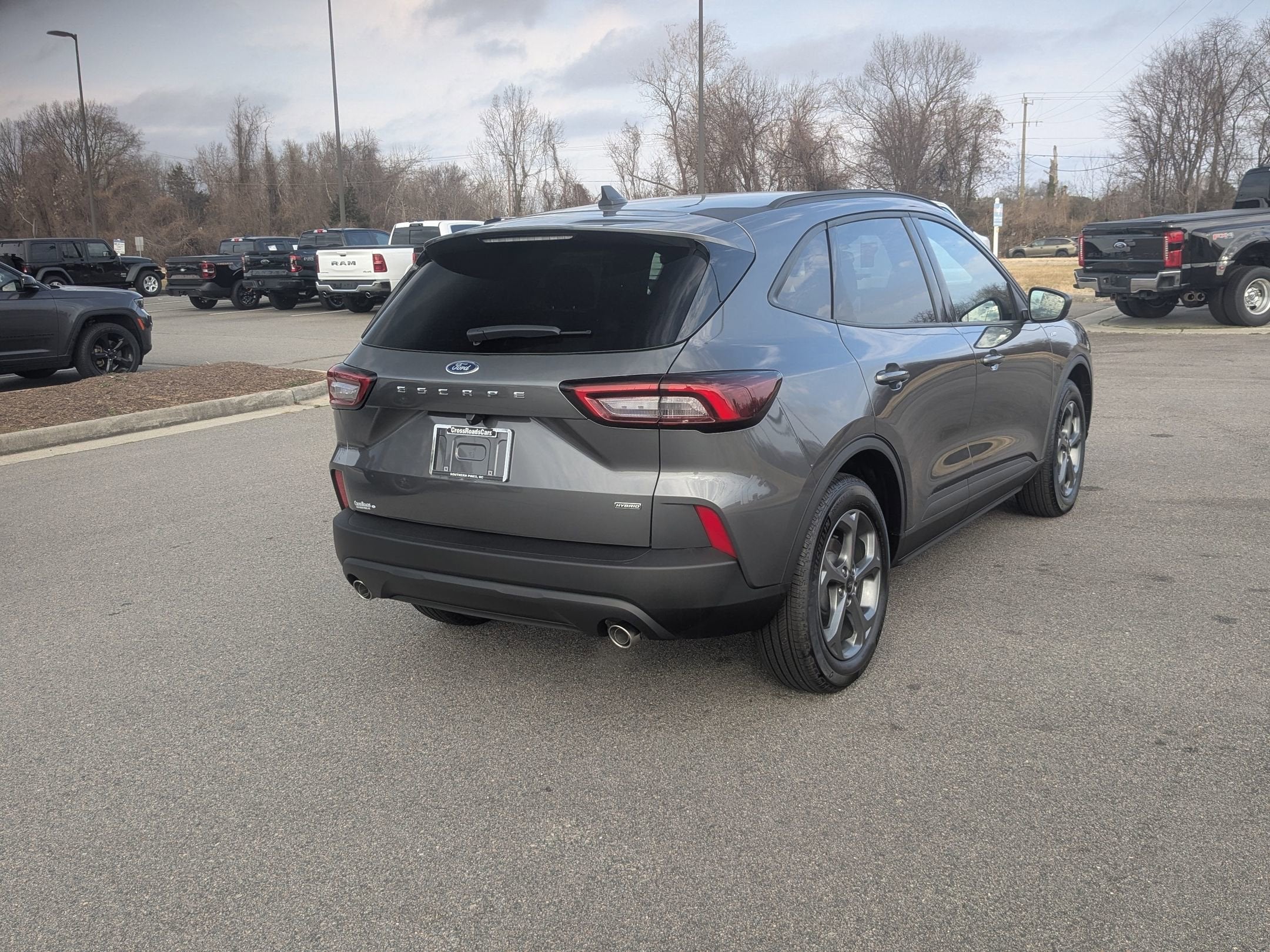 2025 Ford Escape ST-Line