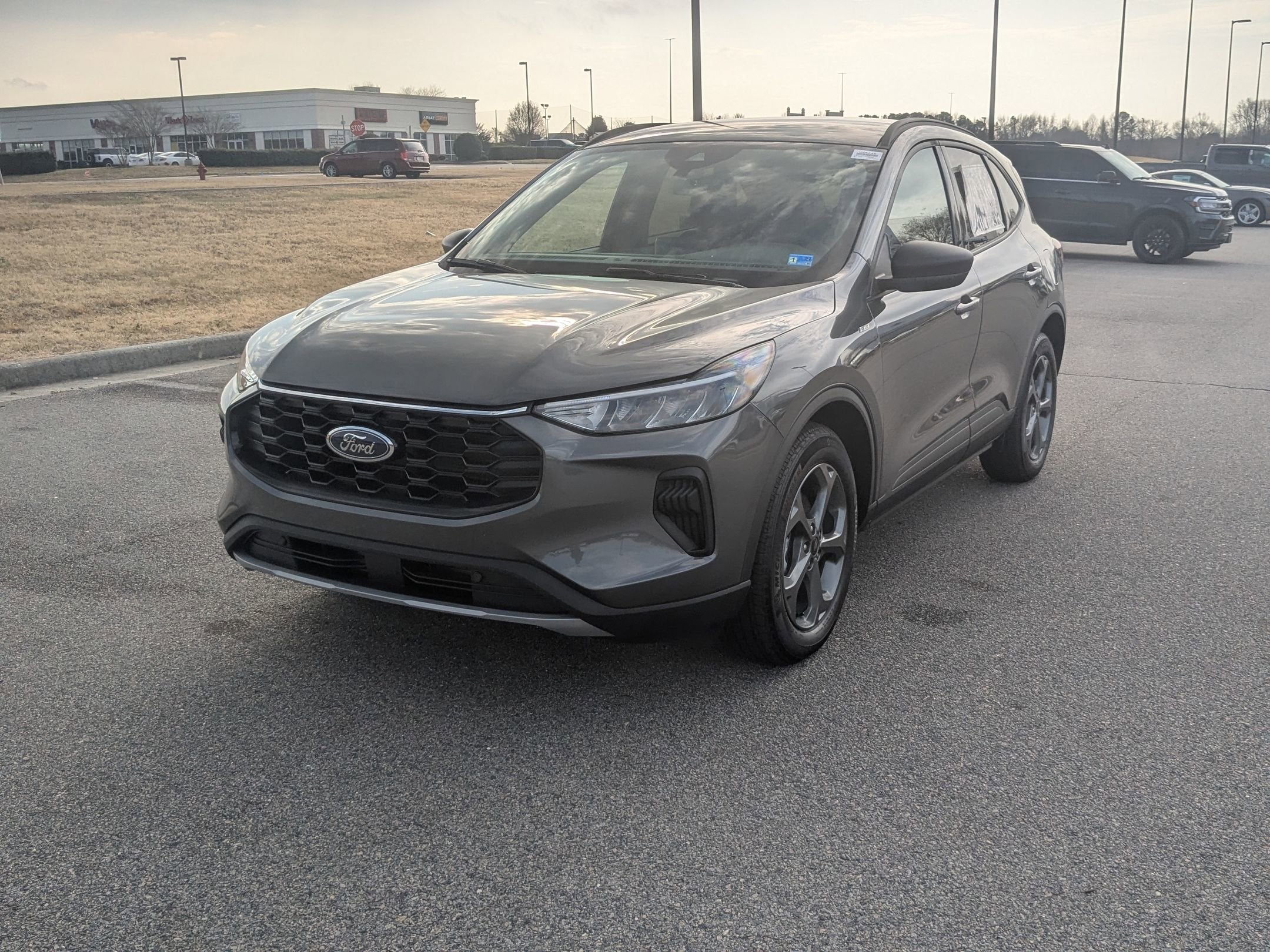 2025 Ford Escape ST-Line