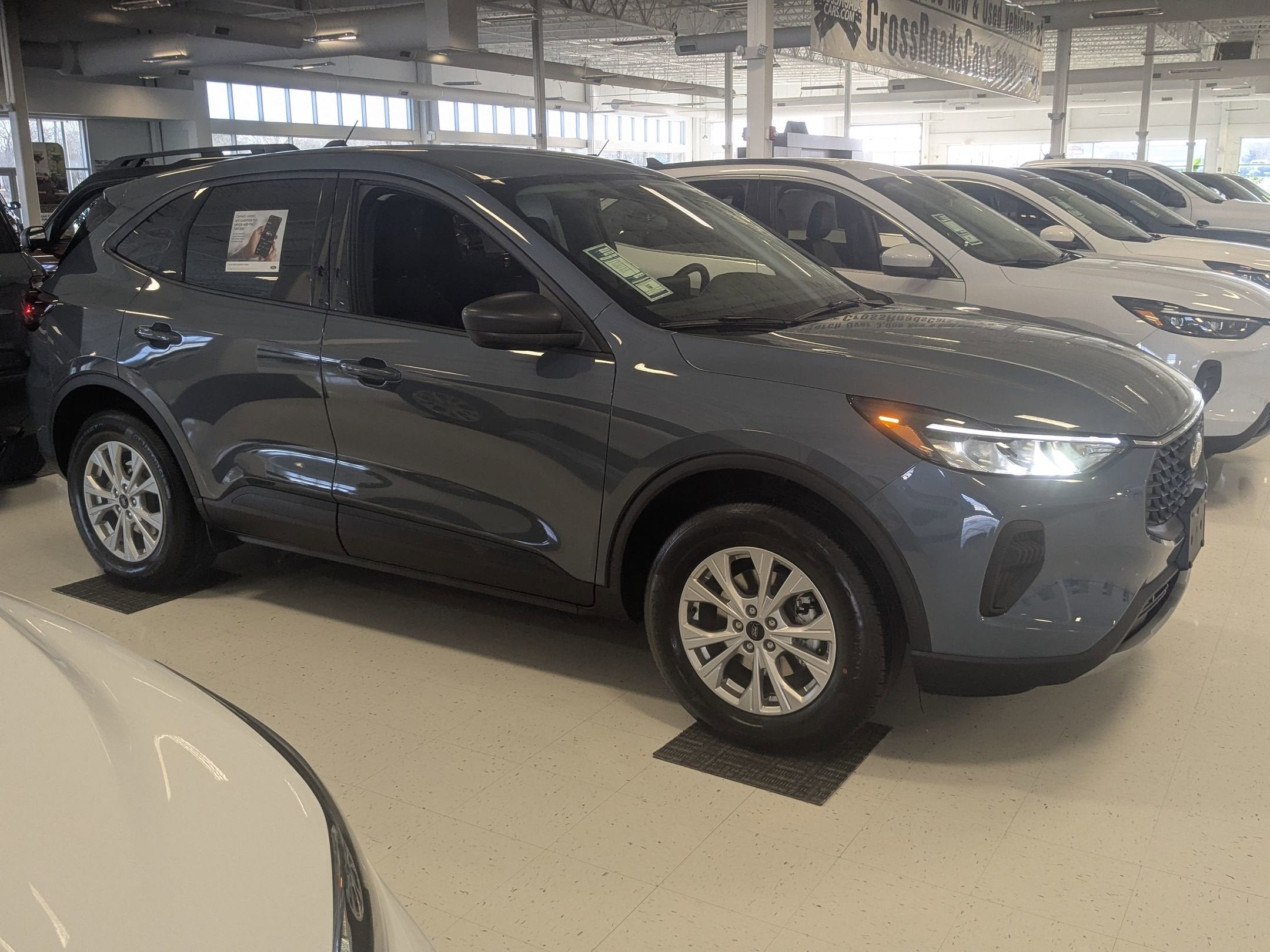 2026 Ford Escape Active