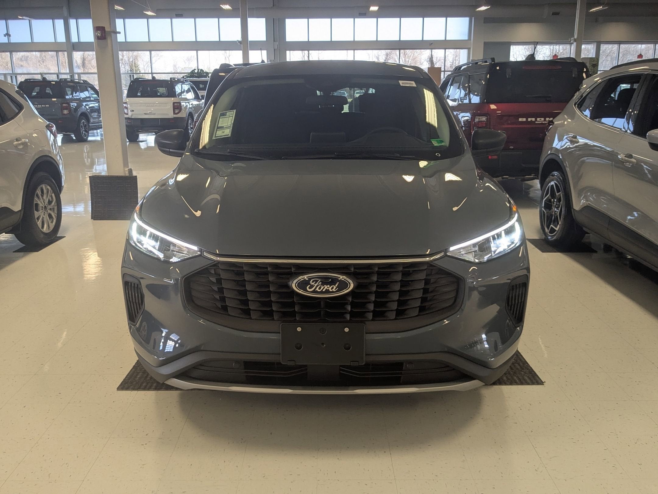 2026 Ford Escape Active