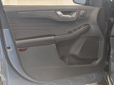 2026 Ford Escape Platinum