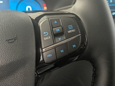 2026 Ford Escape Platinum